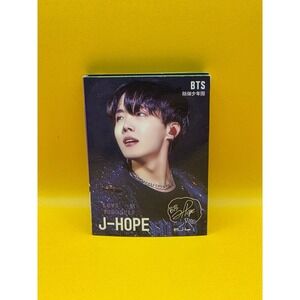 BTS‎ J-Hope Love Yourself - 4 Types of Memo Notes Pads Booklet